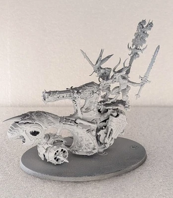 Skull Cannon Daemons Of Khorne Chaos Space Marines - Warhammer 40K plastic - Image 1 of 3