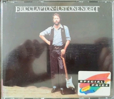 Eric Clapton Just one night 1980 2 CDs Polydor Zustand Sehr Gut - Bild 1 von 4