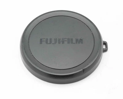 Fujifilm Front Lens Cap for Finepix S1500 51.5mm ID  (#19047) - Image 1 of 2
