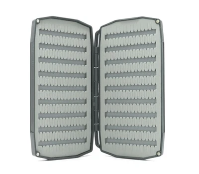 Umpqua UPG Foam Essential Doble Grande Gris Mosca Caja Foto 1 de 3