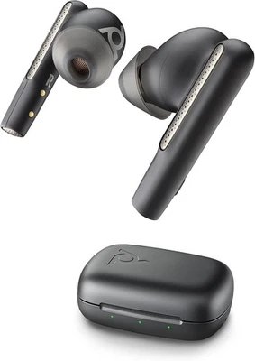 Poly Plantronics Voyager Free 60 True Wireless Earbuds with Active - Image 1 of 3