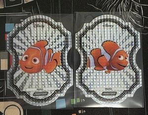 Kakawow Phantom Disney Nemo Marlin Die Cut PD-YX-155 SP Rare Disney Card - Picture 1 of 2