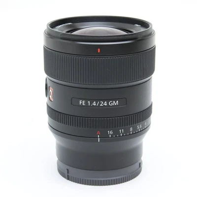 Sony FE 24 mm F/1,4 GM SEL24F14GM (montaje Sony E) #288 Foto 1 de 4