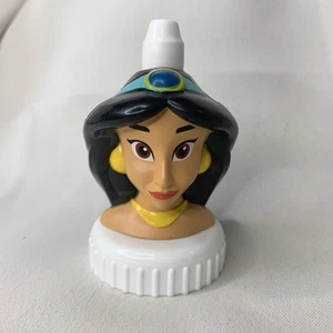 Jazmín de Aladdin Disney Princesa Bueno 2 Crecer Botella Topper Boquilla Caño - Imagen 1 de 4