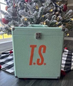 Taylor Swift - The Life Of A Showgirl Vinyl Case- BRAND NEW - Picture 1 of 3