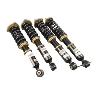 Lexus IS200 IS300 JZS171 GZX110 JZX110 3WAY Coilover Set Used 4pcs - Picture 1 of 24