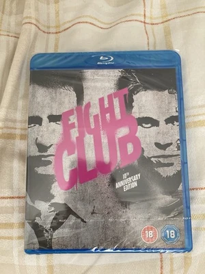 Fight Club Blu-ray New Sealed - Image 1 of 4