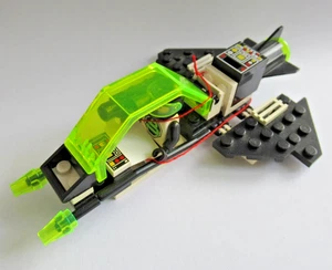 Lego 6832 Classic Space Weltraum Black Tron Super Nova II komplett mit OBA - Bild 1 von 4