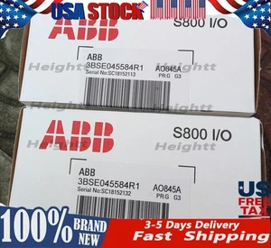 AO845A 3BSE045584R1 NEW In Box 1PCS More Than 10pcs Free Shipping US Free TAX - Picture 1 of 1