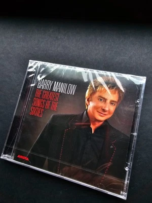 Barry Manilow The Greatest Songs of the Sixties CD Music Album - Image 1 of 2