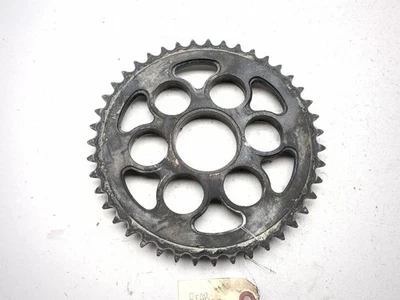 11-15 Ducati Diavel Rear Rear Wheel Cush Drive Sprocket Hub - Image 1 of 4