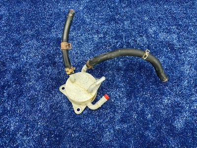 2012–2015 Honda Civic Front Engine Oil Cooler with Hoses OEM - Image 1 of 4