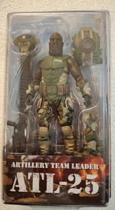 GEÖFFNET Four Horsemen ATL-25 2025 Mythic Cosmic Legions ARTILLERY TEAM LEADER - Bild 1 von 1