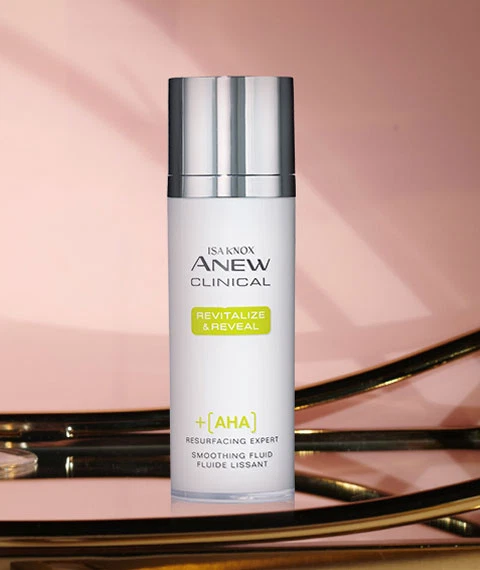 AVON Anew Clinical Revitalize & Reveal Resurfacing Expert Fluido Suavizante SELLADO Foto 1 de 4