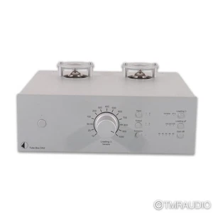 Pro-Ject Tube Box DS2 Röhre MM / MC Phono Vorverstärker - Bild 1 von 8