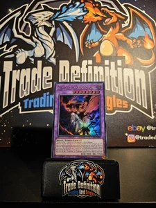 CH01-EN041 El dragón que devora el dogma ultra raro YuGiOh - Imagen 1 de 1