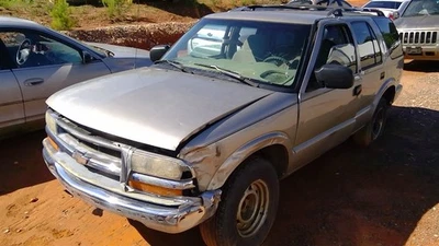Coolant Reservoir Without Dex-cool Cap Fits 95-03 BLAZER S10/JIMMY S15 234170 - Image 1 of 4