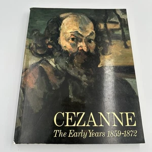 Cezanne : The Early Years 1859-1872 Paperback - Picture 1 of 8