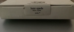 Cubiertos NOEL Lenox Kate Spade acero inoxidable ajuste Corea 18/10 sin usar 5 piezas - Imagen 1 de 4