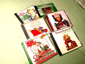 6 CD's Christmas Music CD's ~Christmas Classics Great Holiday Music Like New - Picture 1 of 9