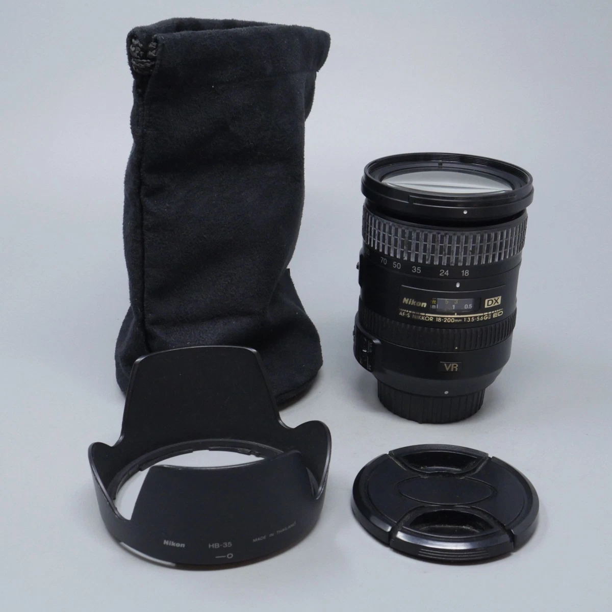 Nikon 18-200mm Camera Lenses for sale | eBay