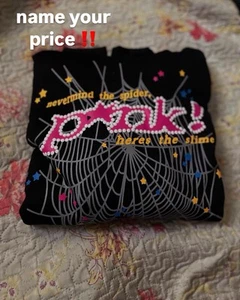 Spider Hoodie Size L Brand New - Picture 1 of 1