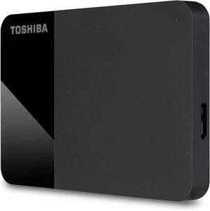 Canvio Ready Da 1 TB - Disco Rigido Esterno Portatile Da 2,5 Pollici Con USB 3.2 - Foto 1 di 12