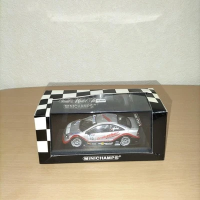 Minichamps OPEL V8 Coupe C MENZEL 1/43 Minicar - Image 1 of 4