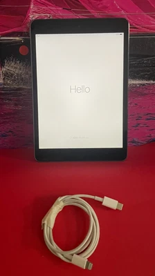 Apple iPad mini 1. Gen 16GB Wi-Fi 7,9 Zoll Space Grau A1432 Sehr Guter Zustand - Bild 1 von 4