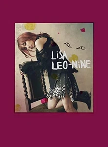 LiSA LEO-NiNE First Limited Edition CD Blu-ray Photobook (No Extras) F/S wTrack# - Imagen 1 de 3