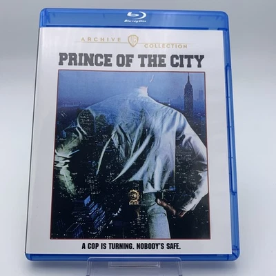 Prince of the City (Blu-ray, 1981) Warner Archive - Image 1 of 4