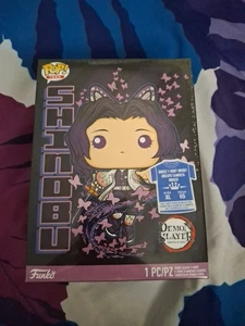 Funko Boxed Tee - Demon Slayer Underwater Shinobu Adult Boxed Pop! T-Shirt XL - Bild 1 von 6