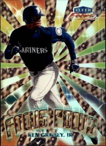 2000 Fleer Focus Baseball "Insert" Cards - Picture 1 of 41