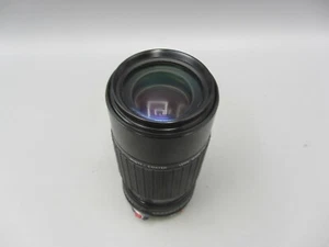 Sigma K III F3.5-4.5 75-210mm Canon FD Mount Lens For SLR/Mirrorless Cameras - Picture 1 of 7