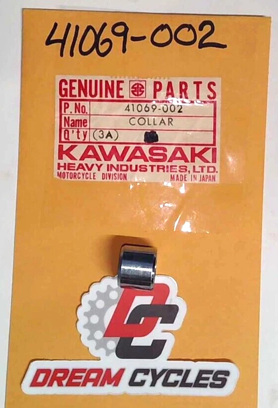 Cuello de buje delantero Kawasaki LH para C2SS C2TR G3SS G3TR G4TR G5 KE100 KH100 KV100... Foto 1 de 1