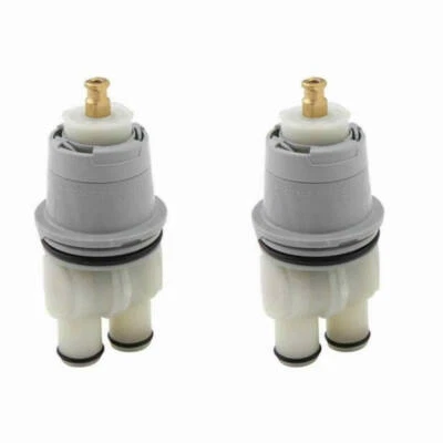 2 Packs for Delta RP46074 Cartridge 1300 1400 Tub/Shower Valve Single Handle - Image 1 of 4