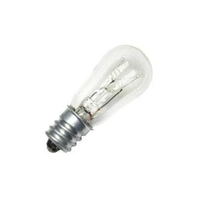 GE 11374 - 6S6 Candelabra Screw Base Scoreboard Sign Light Bulb - Image 1 of 2