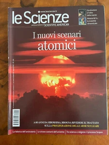 Le scienze n. 444 I nuovi scenari atomici L'evoluzione e l'alba della mente - Picture 1 of 3