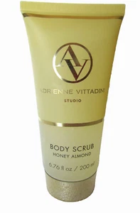 Honig Mandel Peeling Körperpeeling & Duschgel Adrienne Vittadini Studio - Bild 1 von 4
