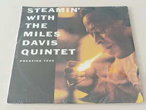 Steamin: with the Miles Davis Quintet by Miles Davis (Record, 2011) - Imagen 1 de 2