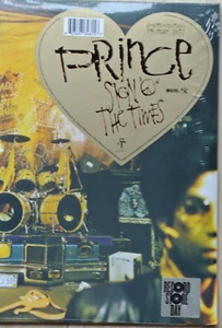 PRINCE Sign Of The Times 2-LP Ltd RSD Edition Picture Disc Vinyl Gatefold Sealed - Picture 1 of 3