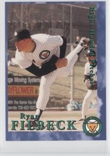 1994 Holsum Kane County Cougars Ryan Filbeck #31
