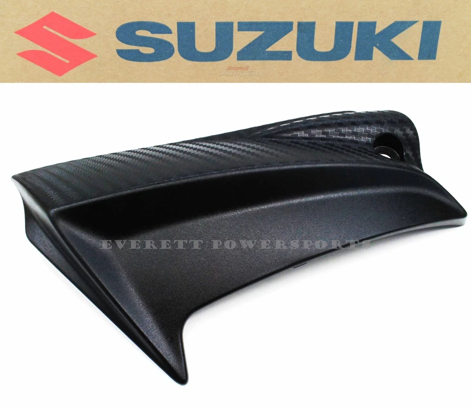 766 11-15 Suzuki Gsxr600 Right Side Trim Cowl Fairing Frame Cover