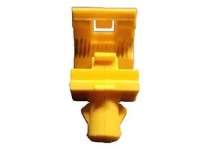 GMC Chevrolet Cadillac Pontiac Tailgate & Door Lock Rod Latch Clip Genuine - Picture 1 of 4