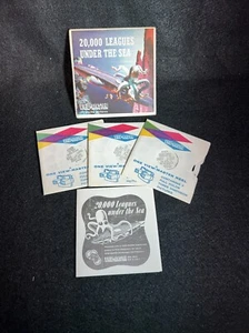GAF View-Master 20,000 Leagues Under the Sea c 1954 Original B 370 X - Picture 1 of 21