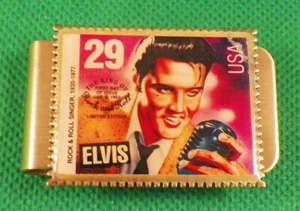 Fermasoldi Elvis Presley - Foto 1 di 8
