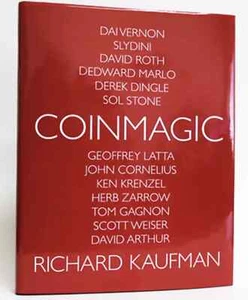 Münzzauber von Richard Kaufman - Buch - Bild 1 von 1