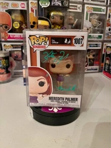 Funko Pop Merideth Palmer 1007 firmado - Imagen 1 de 2