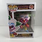 Funko Pop! Movies: Killer Klowns from Outer Space Shorty #932 W/Protector