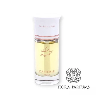 Eau de parfum mixte – Kashmir Musk - Arabian Oud - 50ML